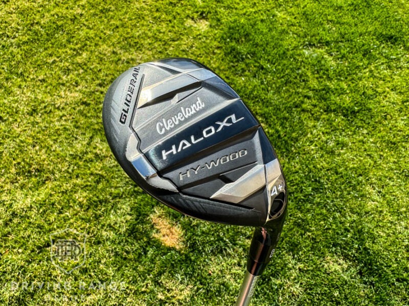 Couverture Tête Cleveland Halo Xl Hybrid Occasion Golf