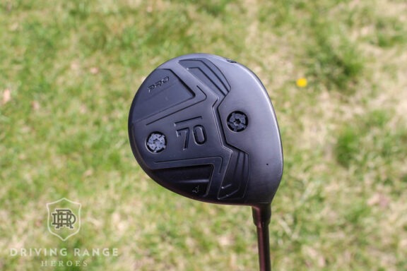 Sub 70 Pro V2 Fairway Wood 2