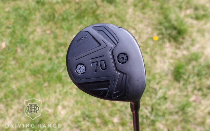 Sub 70 Pro V2 Fairway Wood 2