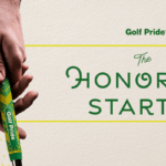 Golf Pride 2024 Honorary Starter