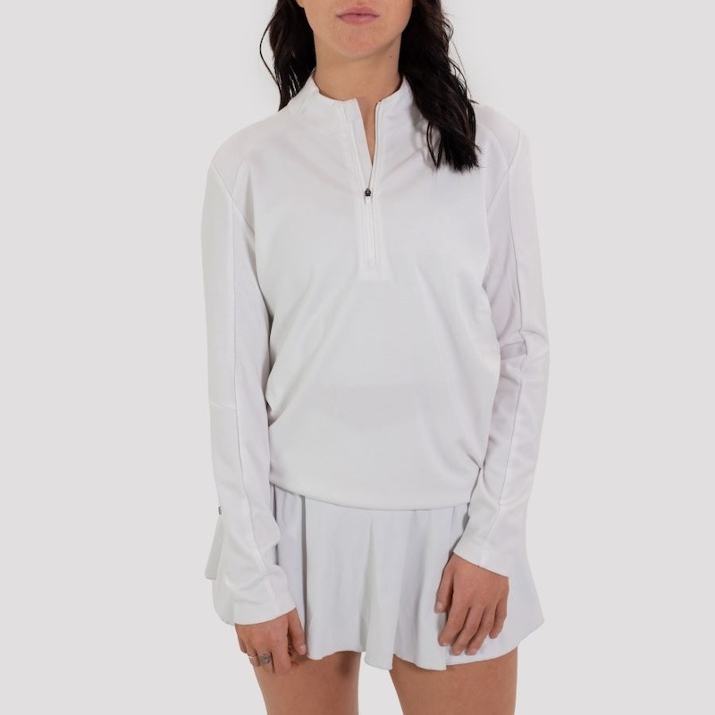 TL Spring 24 Women's QZip