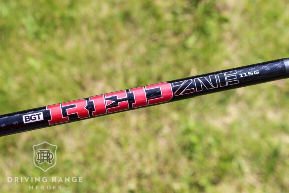 BGT ZNE Wedge Shaft 13