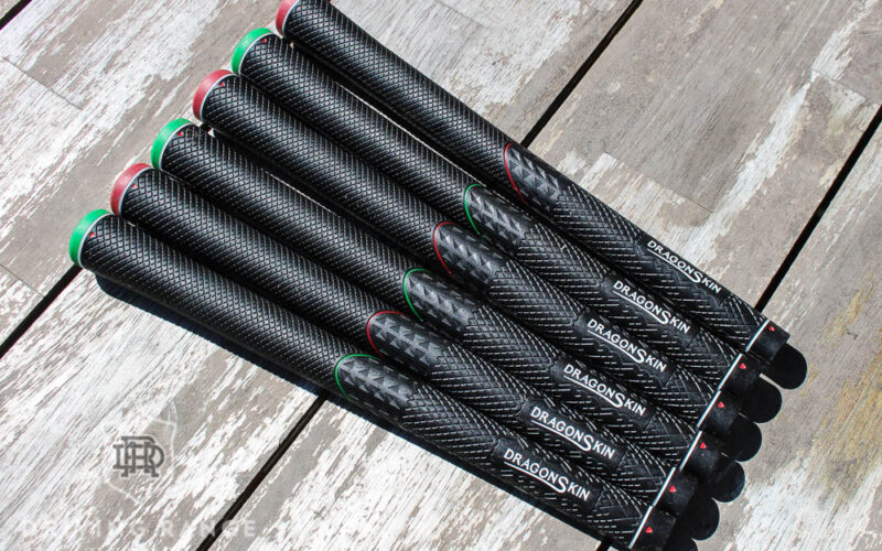 Dragon Skin Golf Grip 5