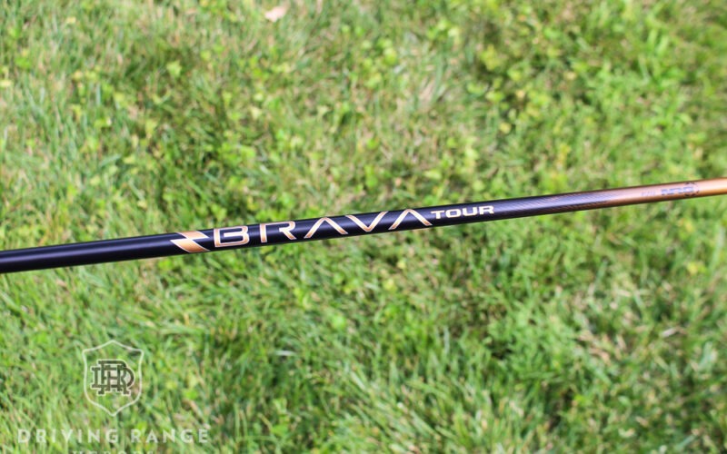 Breakthrough Golf Technology Brava Tour 1