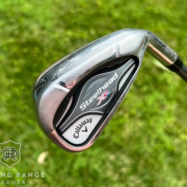 Callaway Steelhead XR Irons 8