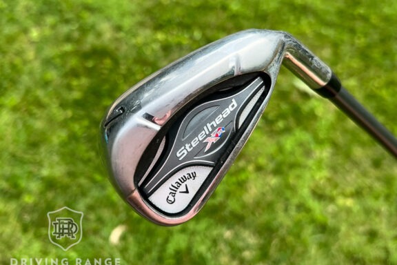 Callaway Steelhead XR Irons 8