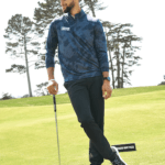 Steph Curry - Golf Pride