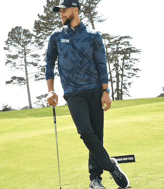 Steph Curry - Golf Pride