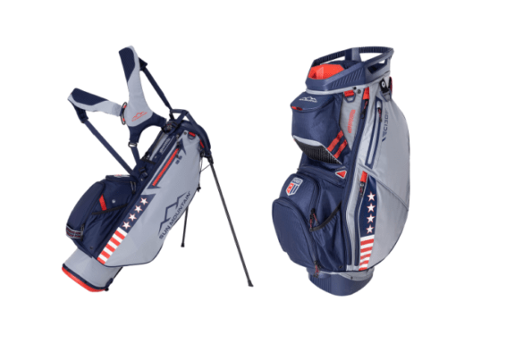 Sun Mountain Patriot Bags