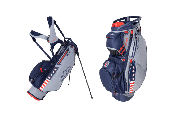 Sun Mountain Patriot Bags