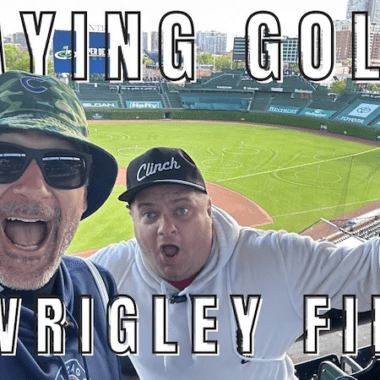 TRL: Wrigley Field Golf