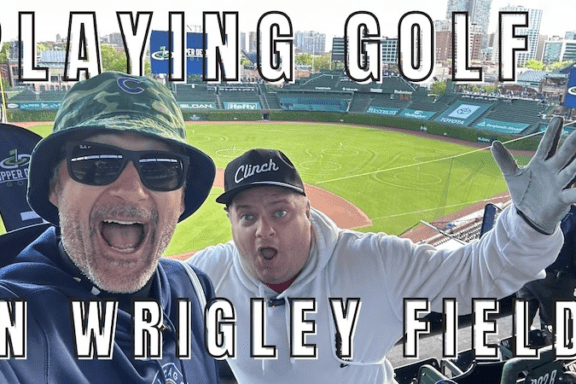 TRL: Wrigley Field Golf