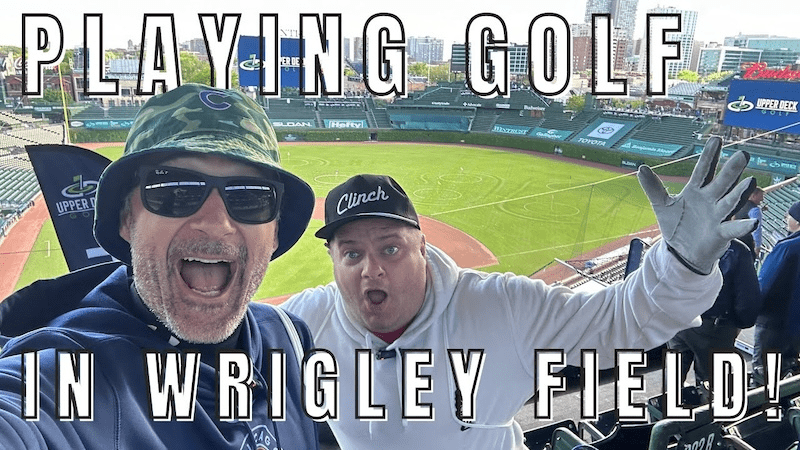 TRL: Wrigley Field Golf