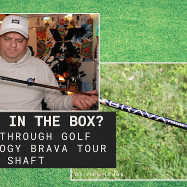 WITB: BGT Brava Tour Shaft