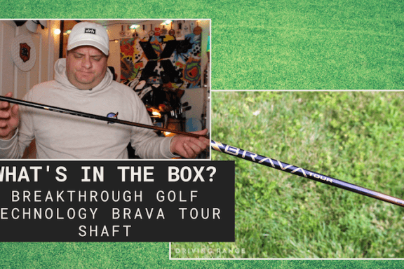 WITB: BGT Brava Tour Shaft