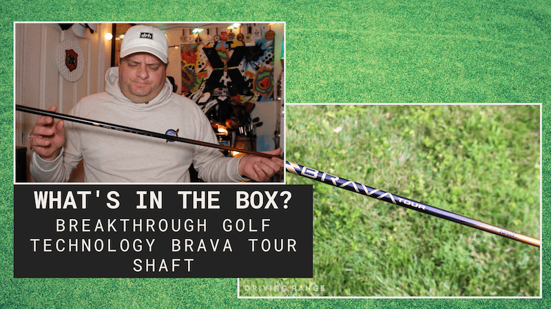 WITB: BGT Brava Tour Shaft