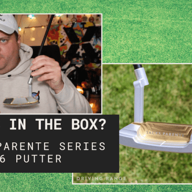 WITB: Sacks Parente Series 66 Putter