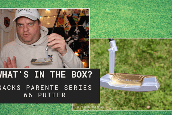 WITB: Sacks Parente Series 66 Putter