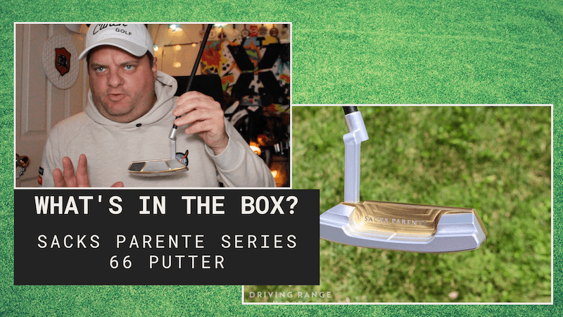 WITB: Sacks Parente Series 66 Putter