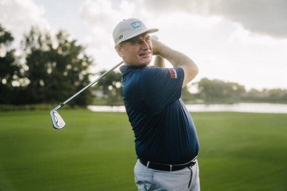 Ernie Els - XXIO