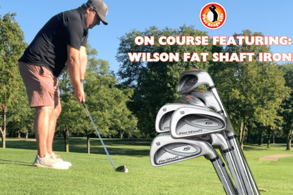 TRL: Wilson Fat Shaft