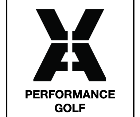 VA Performance Golf Logo