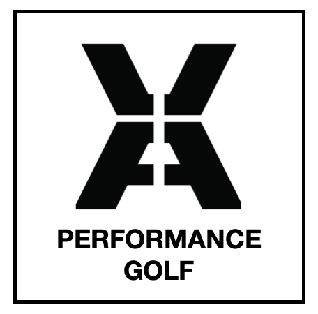 VA Performance Golf Logo