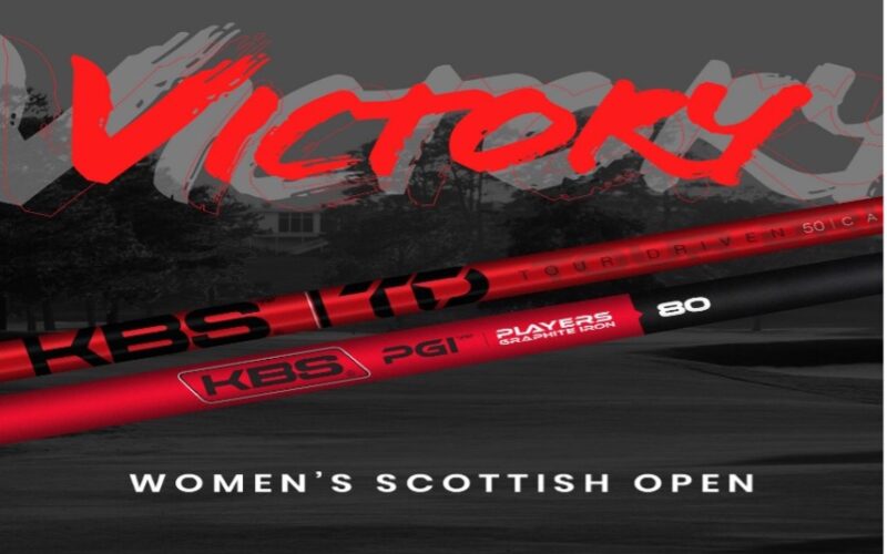 KBS Wins 2024 LPGA Tour’s ISPS Handa Women’s Scottish Open