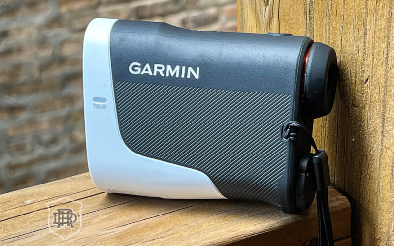 Garmin Approach Z30 3