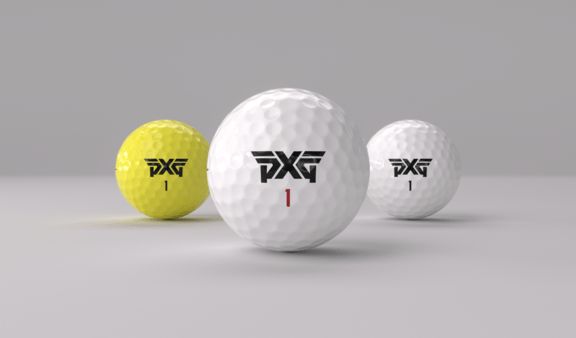 PXG Golf Ball Release