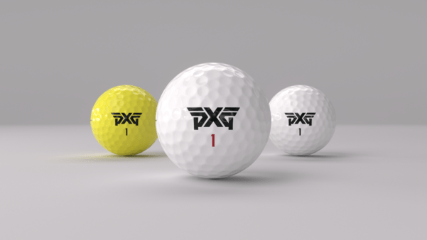 PXG Golf Ball Release