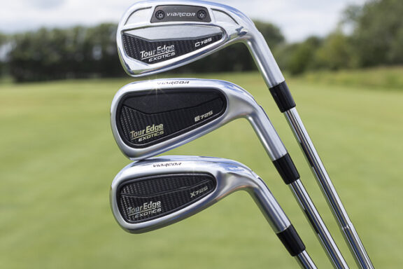 Tour Edge Exotics 725 Irons