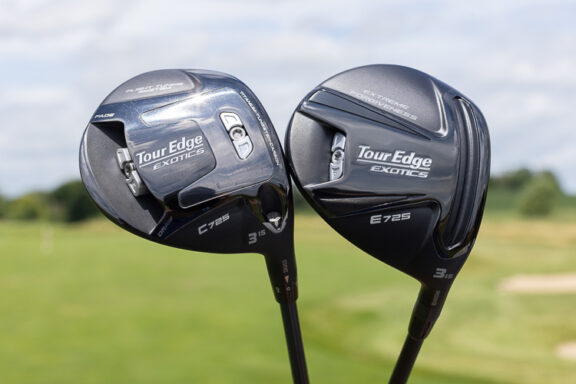 Tour Edge 725 Fairway Woods