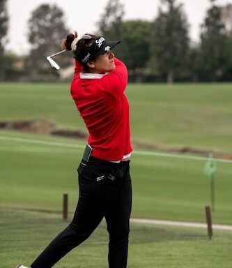 Hannah Green / Srixon