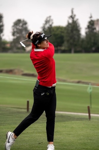 Hannah Green / Srixon