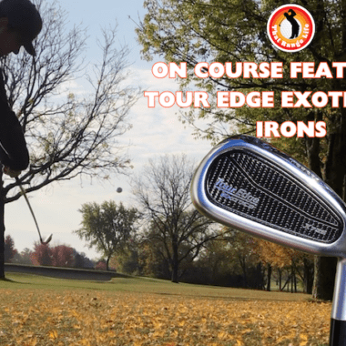 TRL OC: Tour Edge X725 Irons