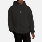 TL Dead Golfer Black Hoodie