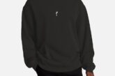 TL Dead Golfer Black Hoodie