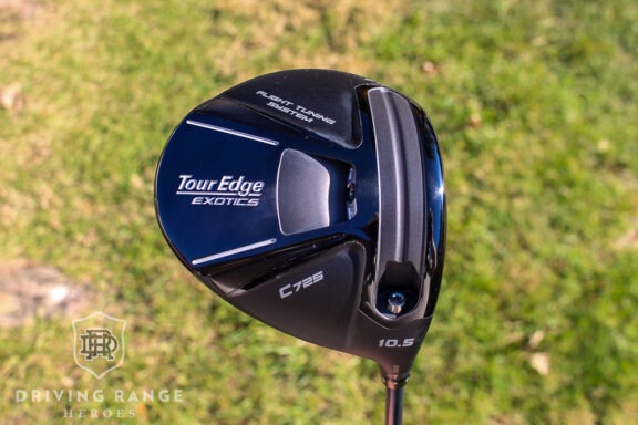 Tour Edge Exotics C725 Driver 1