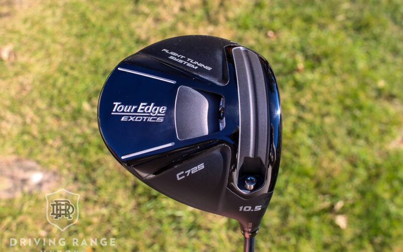 Tour Edge Exotics C725 Driver 1