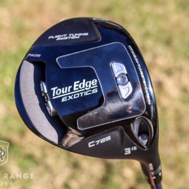 Tour Edge Exotics C725 Fairway Wood 2