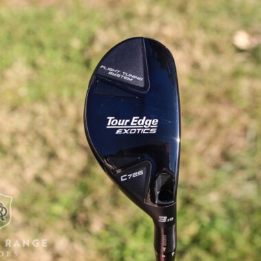 Tour Edge Exotics C725 Hybrid 1