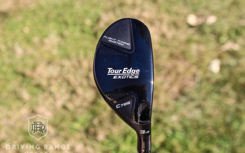 Tour Edge Exotics C725 Hybrid 1