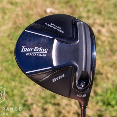 Tour Edge Exotics E725 Driver 1