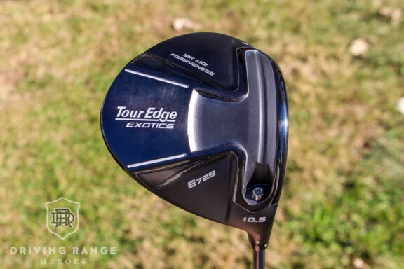 Tour Edge Exotics E725 Driver 1