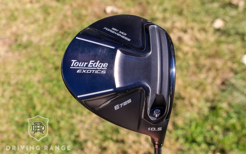 Tour Edge Exotics E725 Driver 1