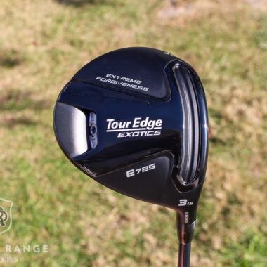 Tour Edge Exotics E725 Fairway Wood 1