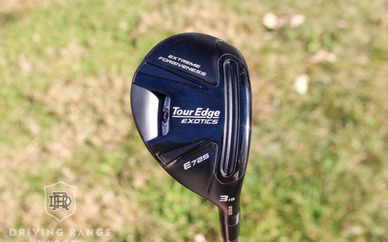 Tour Edge E725 Hybrid 1