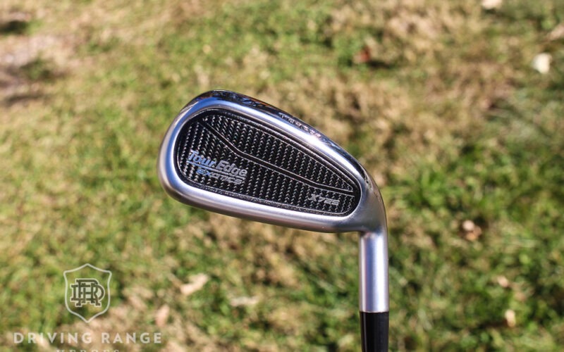 Tour Edge X275 Irons 2