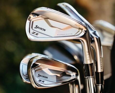 Srixon ZX7 2 - Jerry Kelly